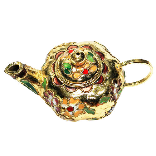 Teekanne S 0365 gold